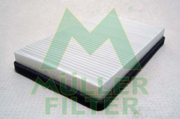 MULLER FILTER Фильтр, воздух во внутренном пространстве FC454